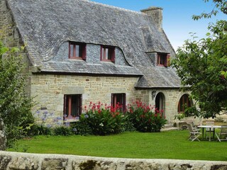 Maison de vacances Landeleau Enregistrement extérieur 9