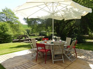 Casa de vacaciones Landeleau  30