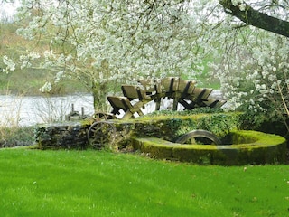 Ferienhaus Landeleau Außenaufnahme 10