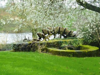 Holiday house Landeleau Outdoor Recording 5