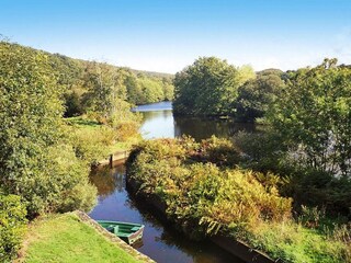 Ferienhaus Landeleau Außenaufnahme 3