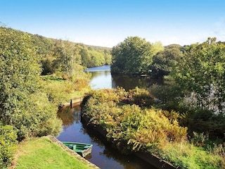 Ferienhaus Landeleau Außenaufnahme 7