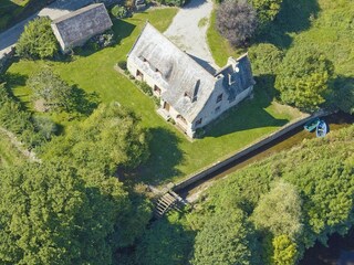 Maison de vacances Landeleau Enregistrement extérieur 6