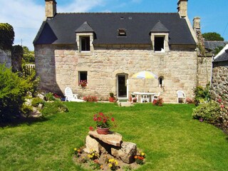 Vakantiehuis Plouhinec Buitenaudio-opname 1