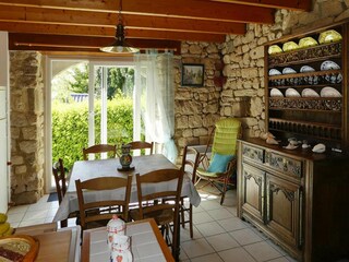 Ferienhaus Plouhinec Ausstattung 14