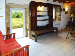 Ferienhaus Plouhinec Ausstattung 6