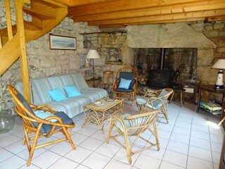 Vakantiehuis Plouhinec Kenmerken 18