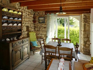 Vakantiehuis Plouhinec Kenmerken 19
