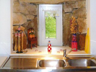 Ferienhaus Plouhinec Ausstattung 5