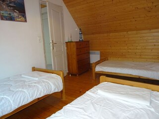 Casa de vacaciones Plouhinec Características 11