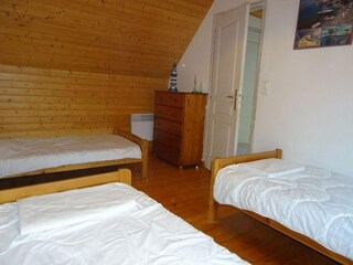 Maison de vacances Plouhinec Équipement 22