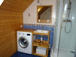Ferienhaus Plouhinec Ausstattung 25