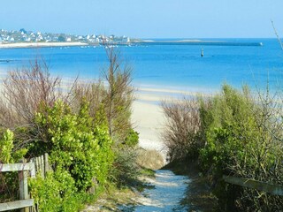 Vakantiehuis Plouhinec Buitenaudio-opname 6