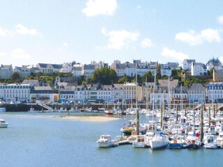 Ferienhaus Plouhinec Umgebung 16