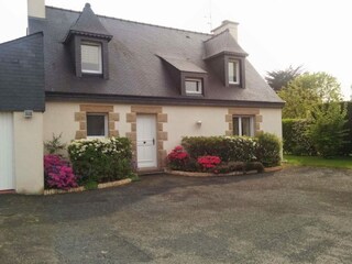 Ferienhaus Plouhinec Umgebung 16