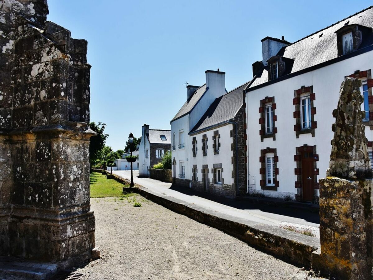 Maison de vacances Plouhinec Environnement 40