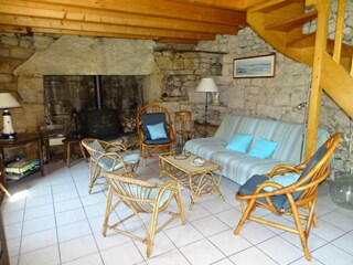 Maison de vacances Plouhinec Équipement 8