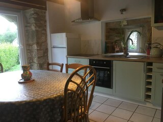 Maison de vacances Plouhinec Équipement 13