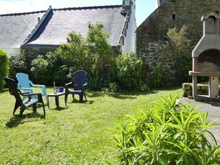 Maison de vacances Plouhinec Enregistrement extérieur 2