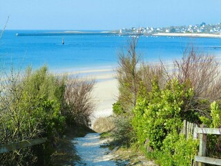 Vakantiehuis Plouhinec Buitenaudio-opname 3