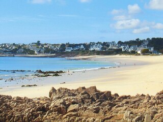 Maison de vacances Plouhinec Environnement 20