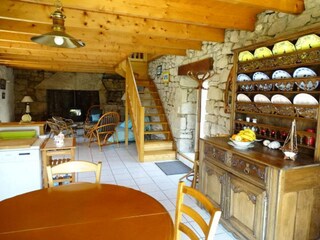Maison de vacances Plouhinec Équipement 13