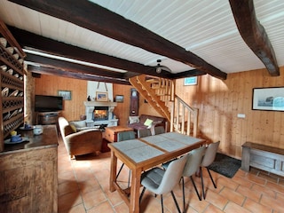Holiday house Plonévez-Porzay Features 11