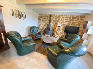 Casa de vacaciones Plonévez-Porzay Características 14