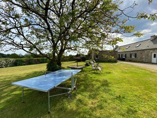 Maison de vacances Plonévez-Porzay Enregistrement extérieur 5