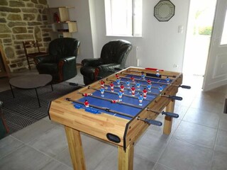 Maison de vacances Plonévez-Porzay Équipement 11