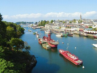 Casa per le vacanze Plonévez-Porzay Ambiente 24