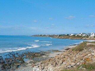 Maison de vacances Plonévez-Porzay Environnement 22