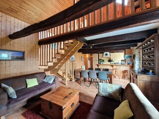 Casa de vacaciones Plonévez-Porzay Características 14