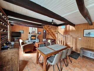 Casa de vacaciones Plonévez-Porzay Características 16