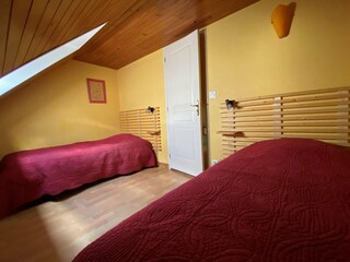 Casa de vacaciones Plonévez-Porzay Características 17