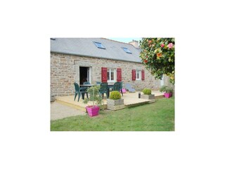 Maison de vacances Plonévez-Porzay Enregistrement extérieur 8