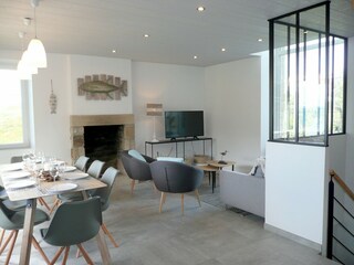 Casa de vacaciones Plonévez-Porzay Características 11