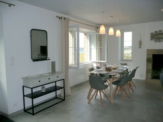 Holiday house Plonévez-Porzay Features 25