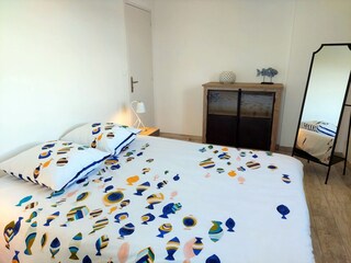 Holiday house Plonévez-Porzay Features 12