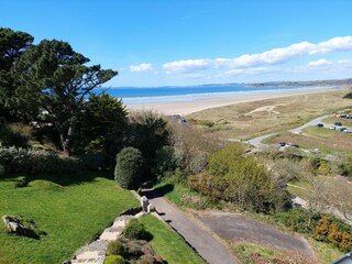 Maison de vacances Plonévez-Porzay Enregistrement extérieur 7