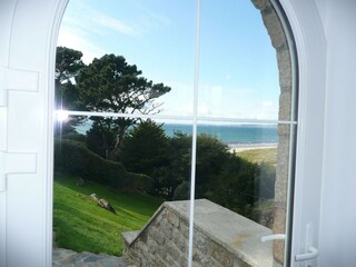 Vakantiehuis Plonévez-Porzay Buitenaudio-opname 8