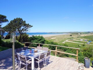 Maison de vacances Plonévez-Porzay Enregistrement extérieur 6