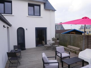 Vakantiehuis Penmarch Buitenaudio-opname 3