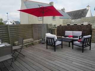 Holiday house Penmarch Outdoor Recording 2