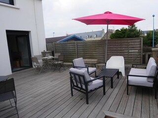 Vakantiehuis Penmarch Buitenaudio-opname 4