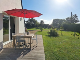 Ferienhaus Beuzec-Cap-Sizun Außenaufnahme 4