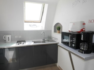 Maison de vacances Beuzec-Cap-Sizun Équipement 13