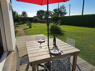 Casa de vacaciones Beuzec-Cap-Sizun Grabación al aire libre 2