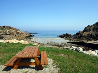 Vakantiehuis Beuzec-Cap-Sizun Omgeving 23