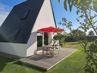 Ferienhaus Beuzec-Cap-Sizun Außenaufnahme 6